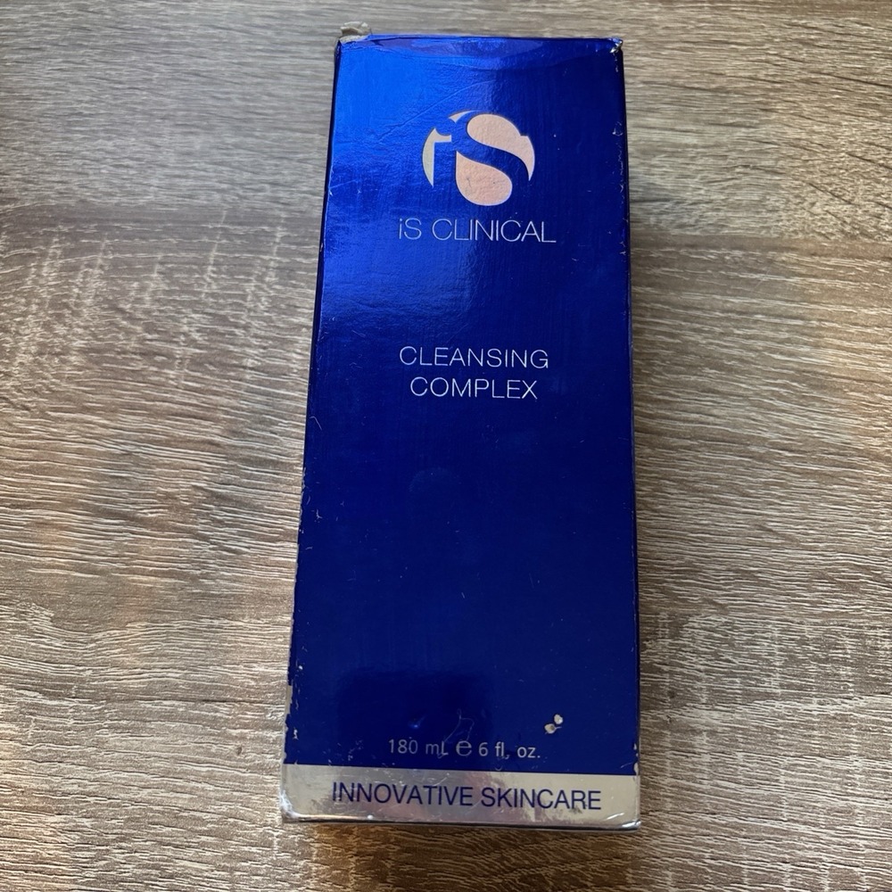 iS Clinical Cleansing Complex 6 fl oz180 ml. Facial Cleanser
